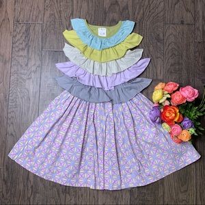 Matilda Jane Platinum Hammond Bay Smoothie Dress